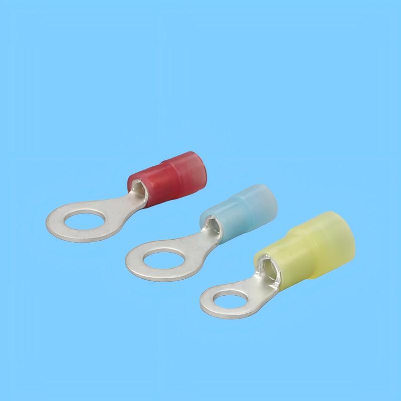 RNY Nylon-insulated Ring Terminals 7